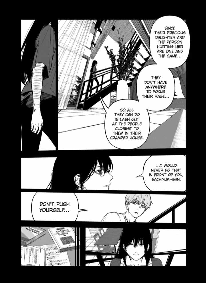 After God Chapter 80 - Page 13