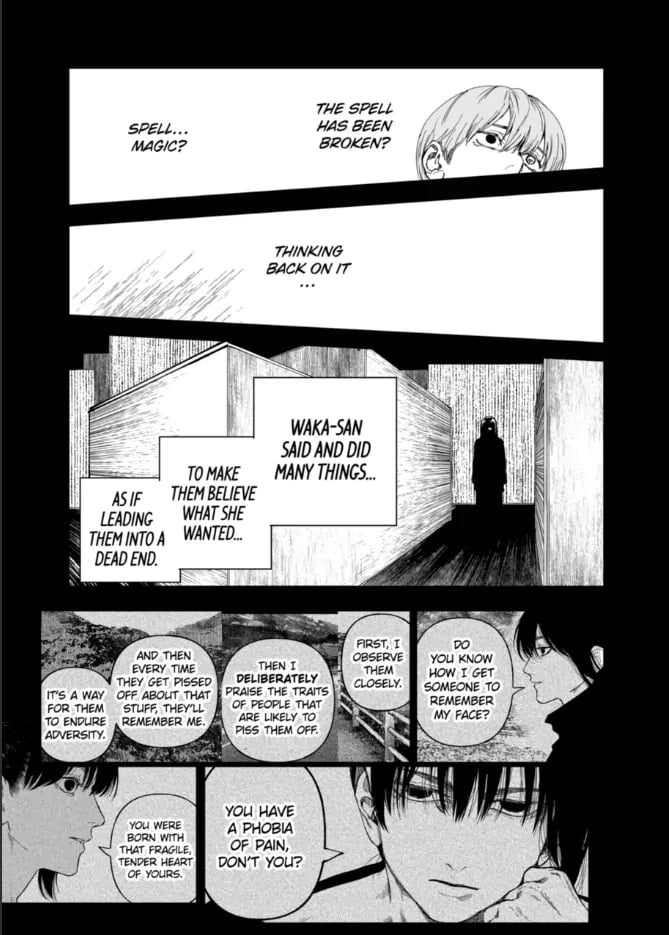 After God Chapter 84 - Page 10