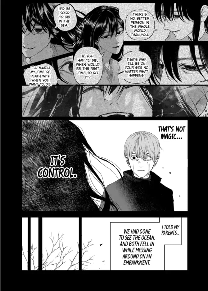 After God Chapter 84 - Page 11