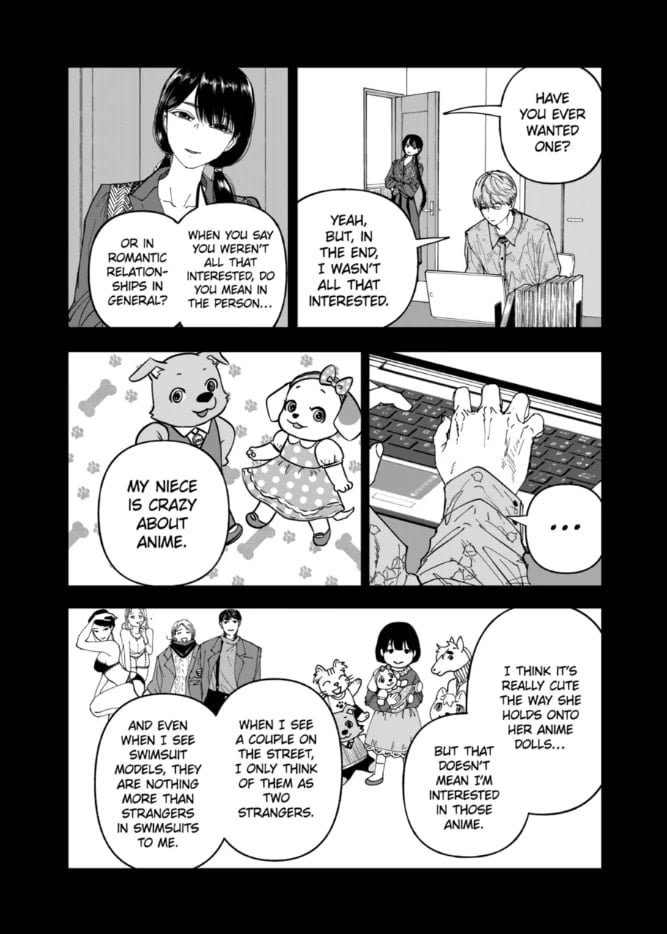 After God Chapter 84 - Page 13