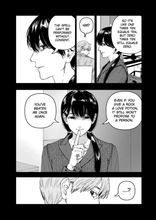 After God Chapter 84 - Page 15