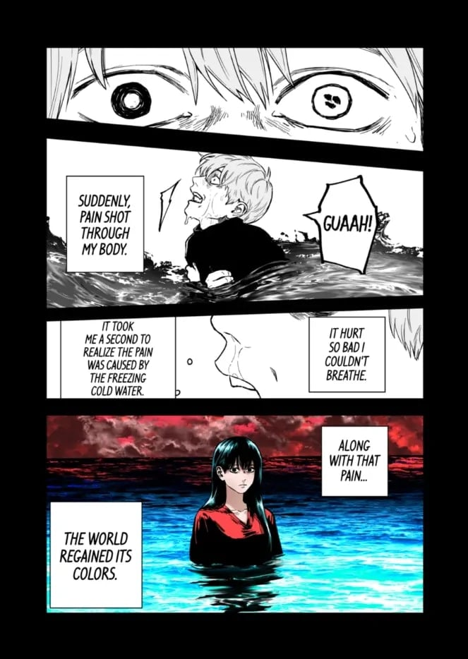 After God Chapter 84 - Page 4
