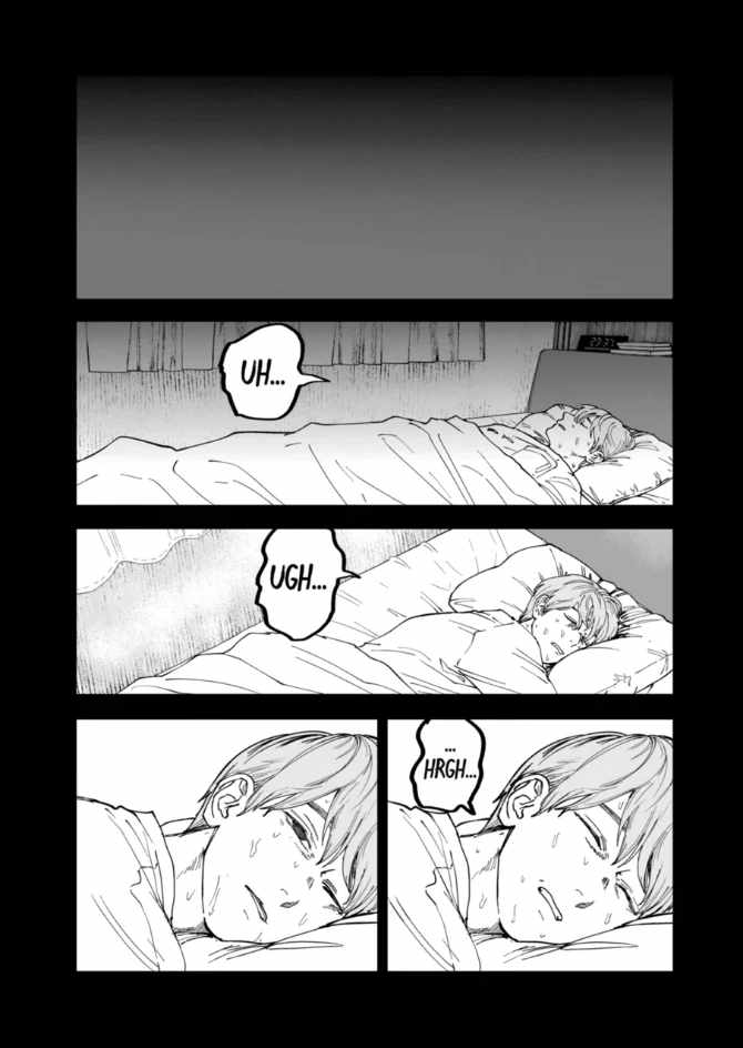After God Chapter 85 - Page 12