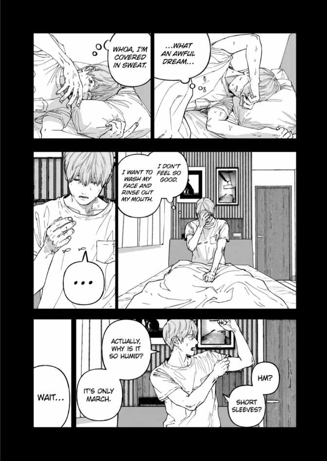 After God Chapter 85 - Page 13