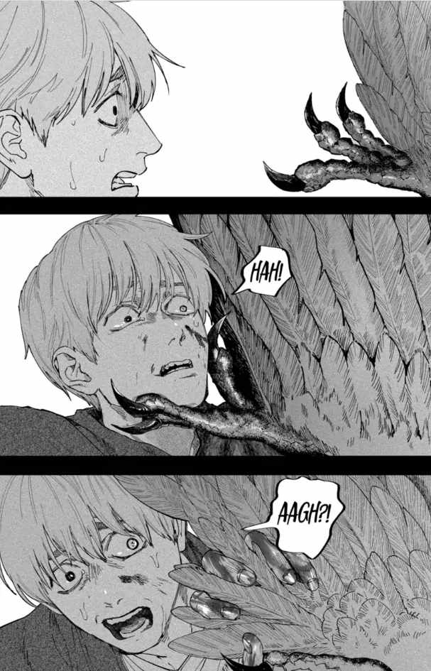 After God Chapter 85 - Page 9