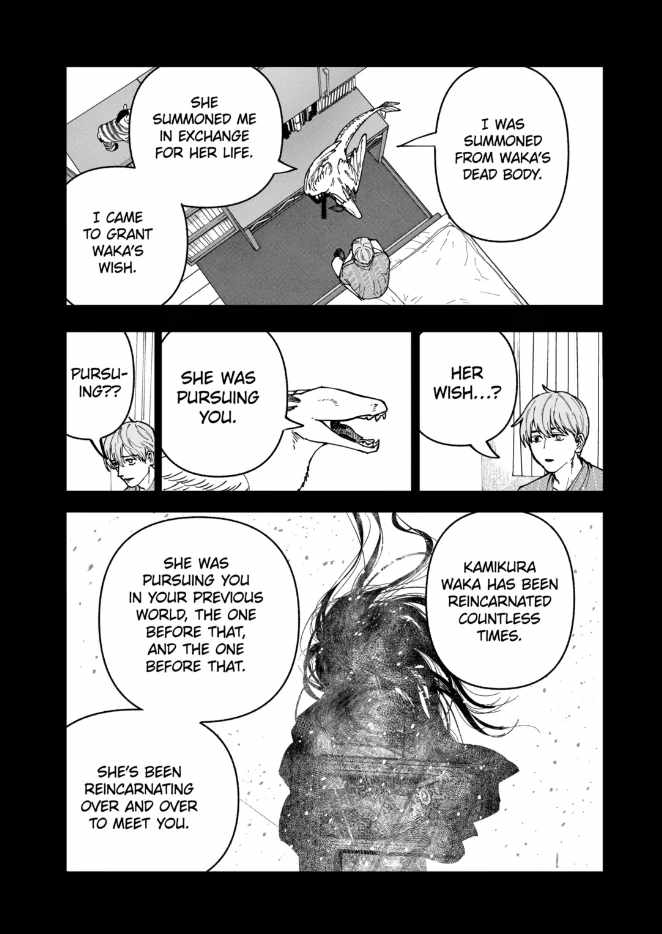 After God Chapter 86 - Page 11