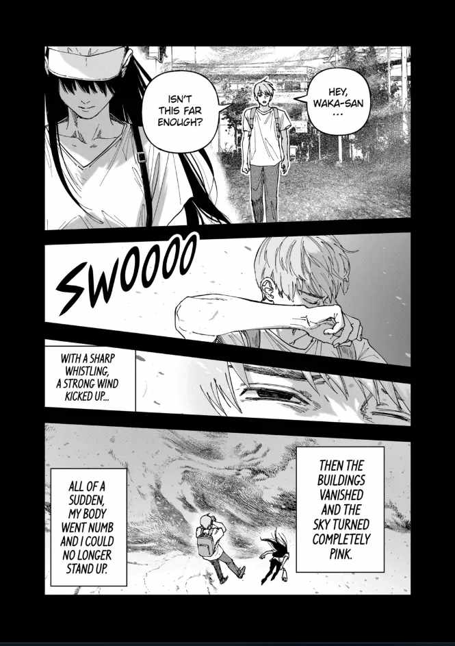After God Chapter 86 - Page 17