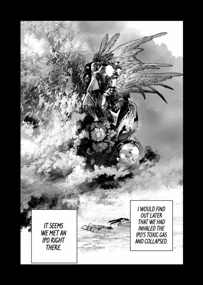 After God Chapter 86 - Page 18