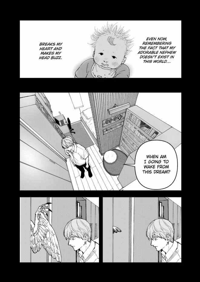 After God Chapter 86 - Page 6
