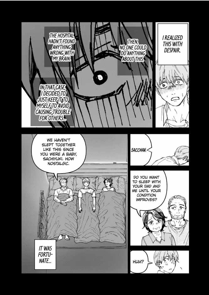 After God Chapter 86 - Page 8