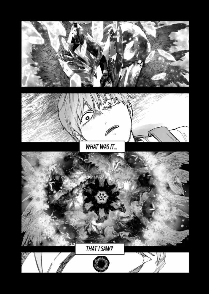 After God Chapter 87 - Page 2