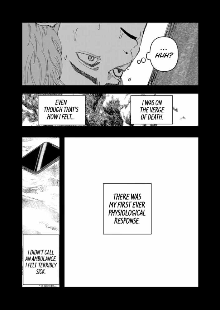 After God Chapter 87 - Page 11