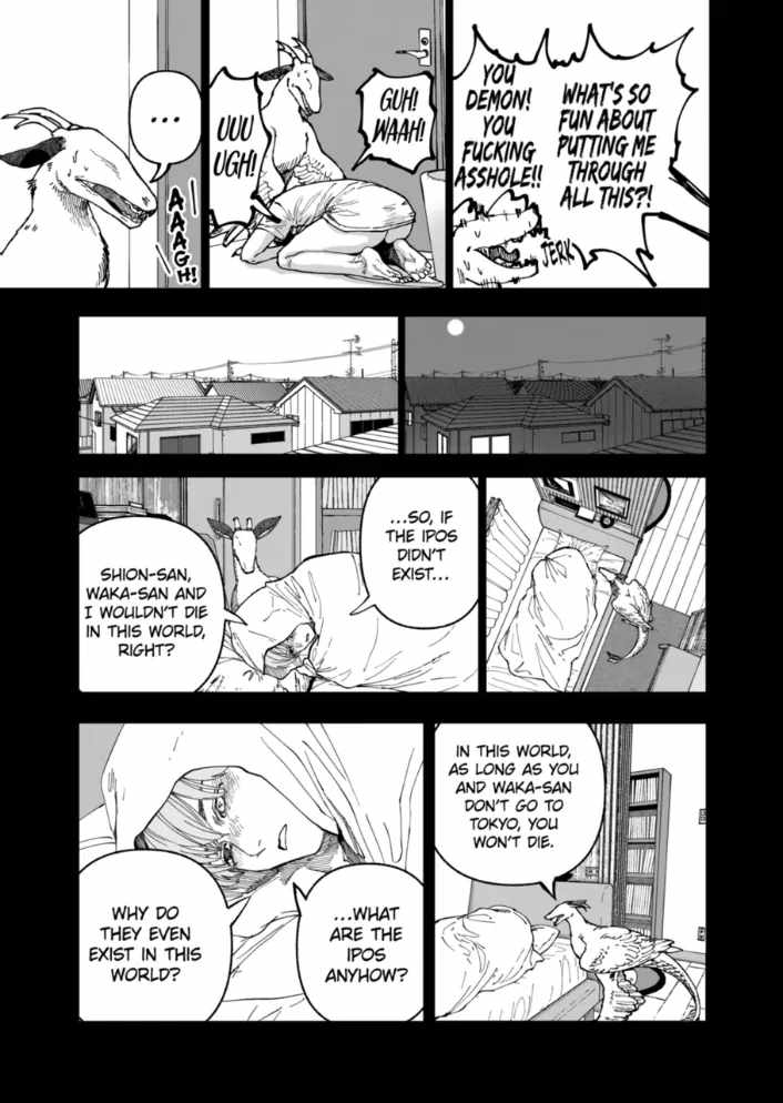 After God Chapter 87 - Page 15