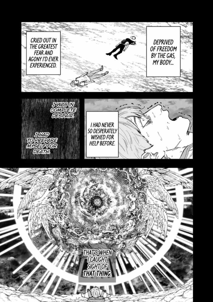 After God Chapter 87 - Page 3