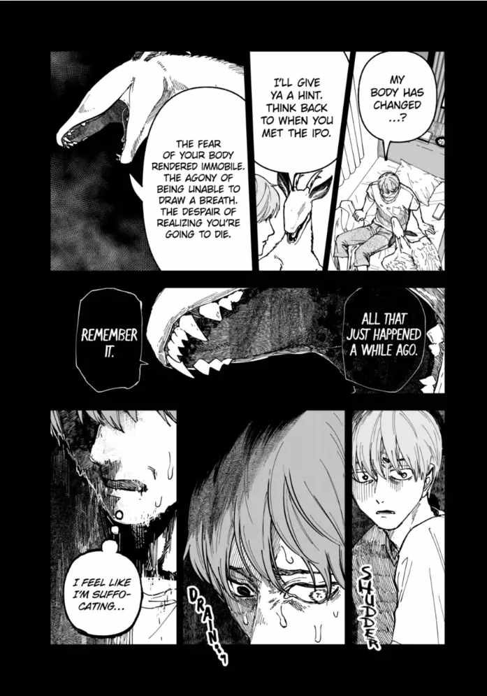 After God Chapter 87 - Page 8