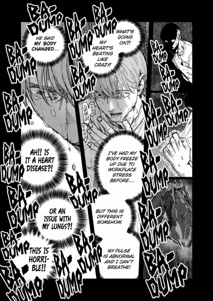 After God Chapter 87 - Page 9