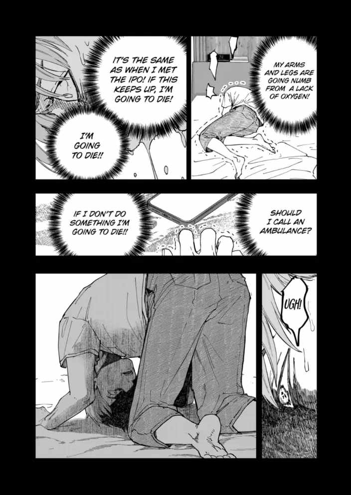 After God Chapter 87 - Page 10