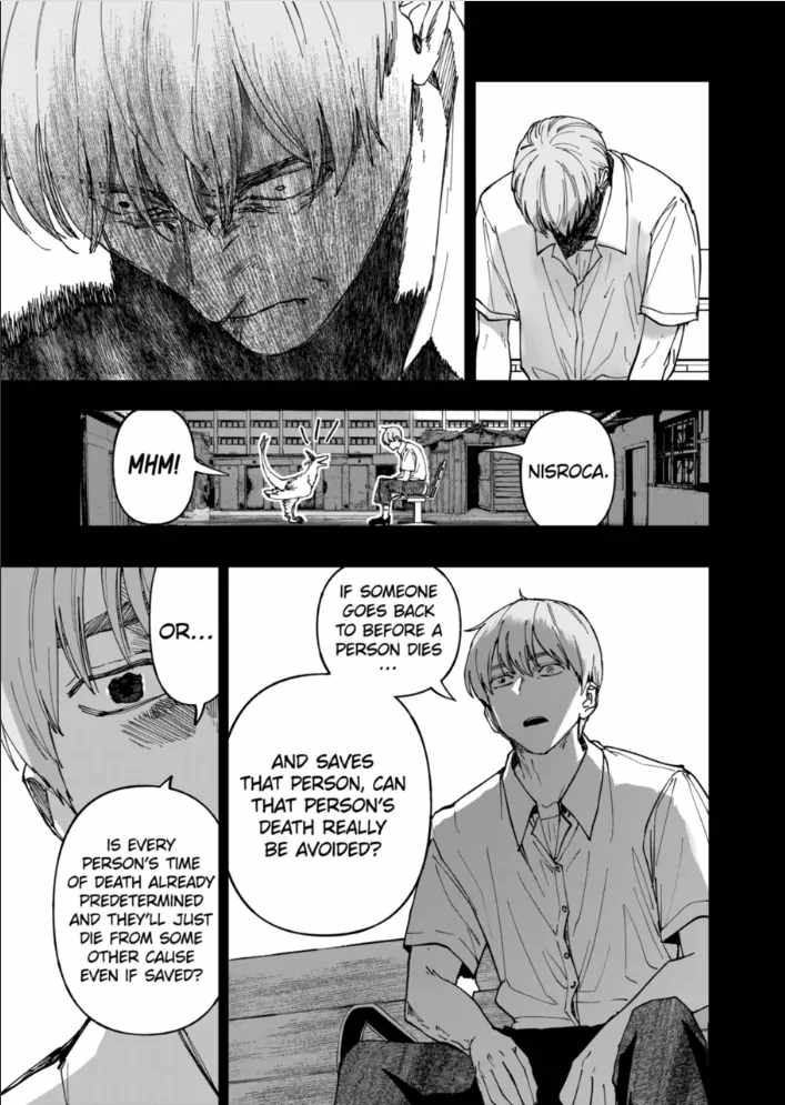 After God Chapter 88 - Page 11