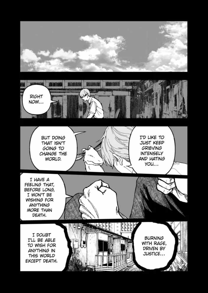 After God Chapter 88 - Page 13