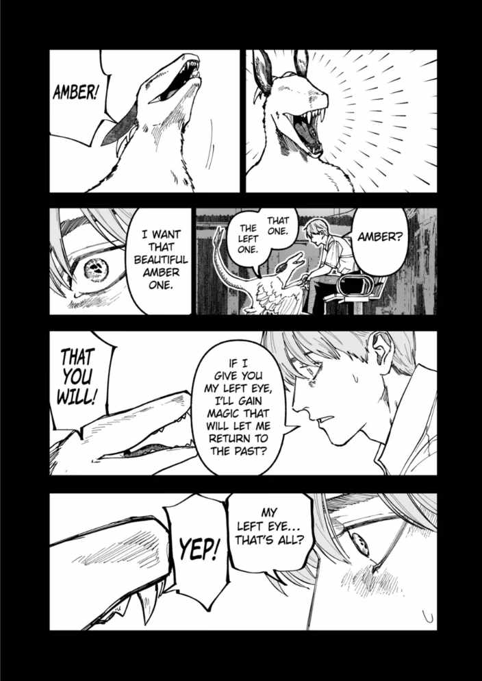 After God Chapter 88 - Page 15