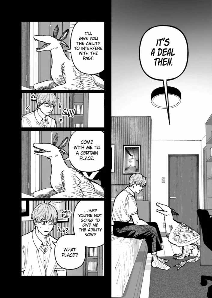 After God Chapter 88 - Page 16