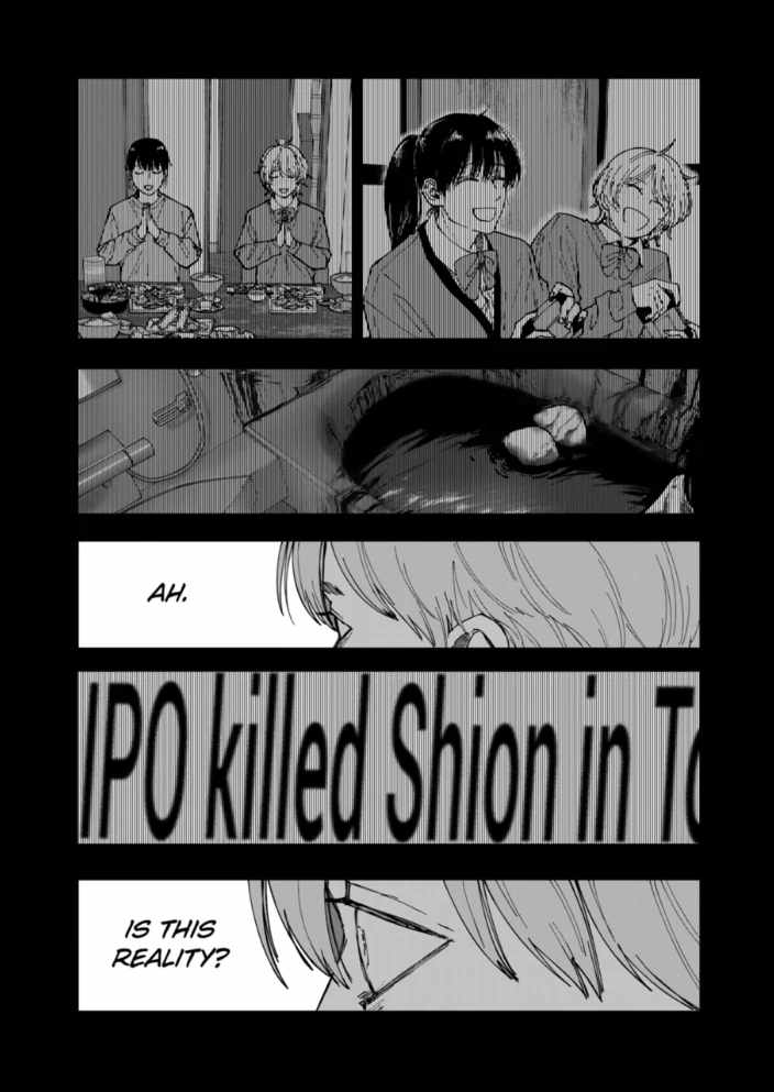 After God Chapter 88 - Page 10