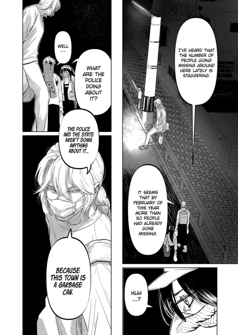 After God Chapter 9 - Page 3