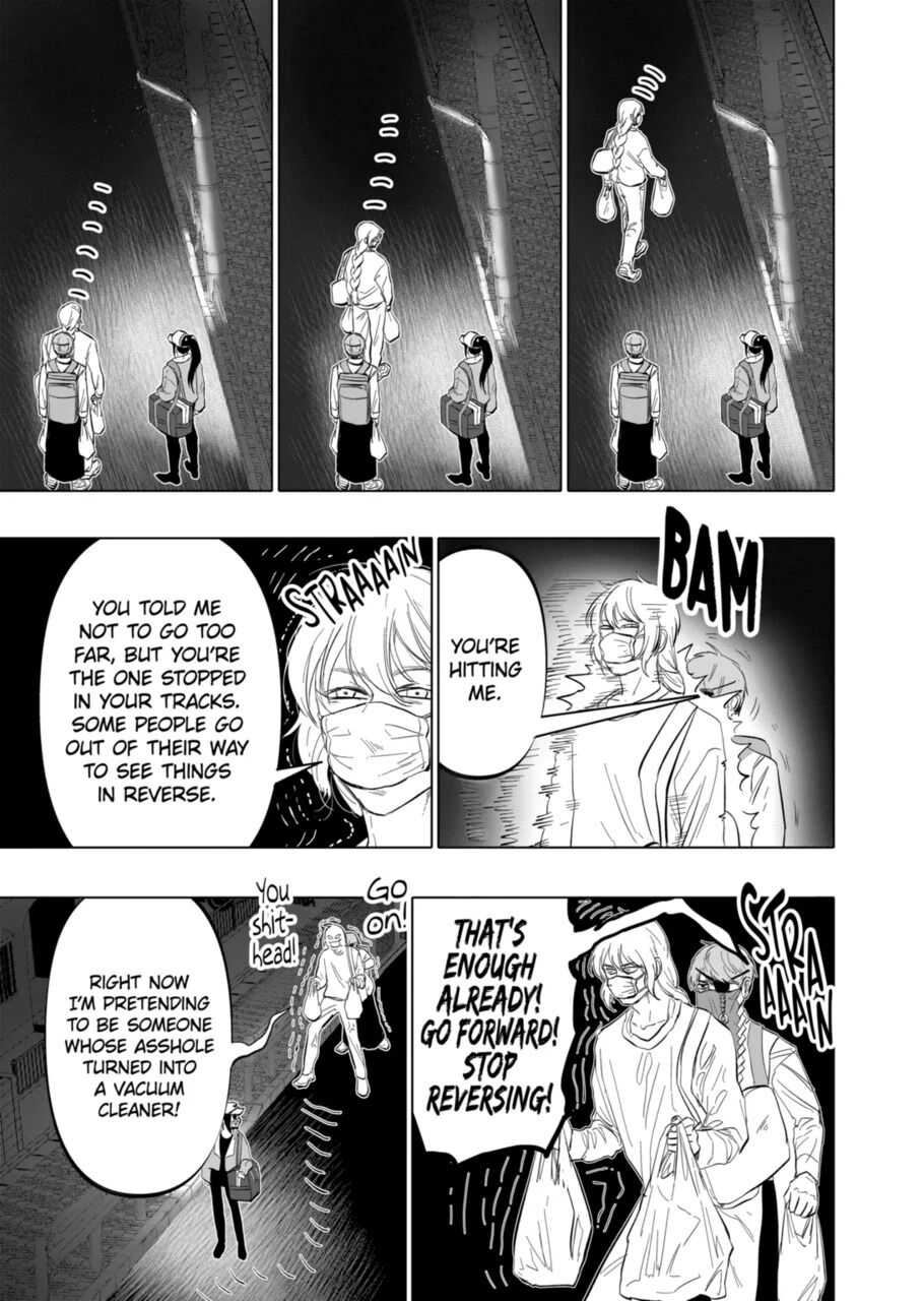 After God Chapter 9 - Page 6
