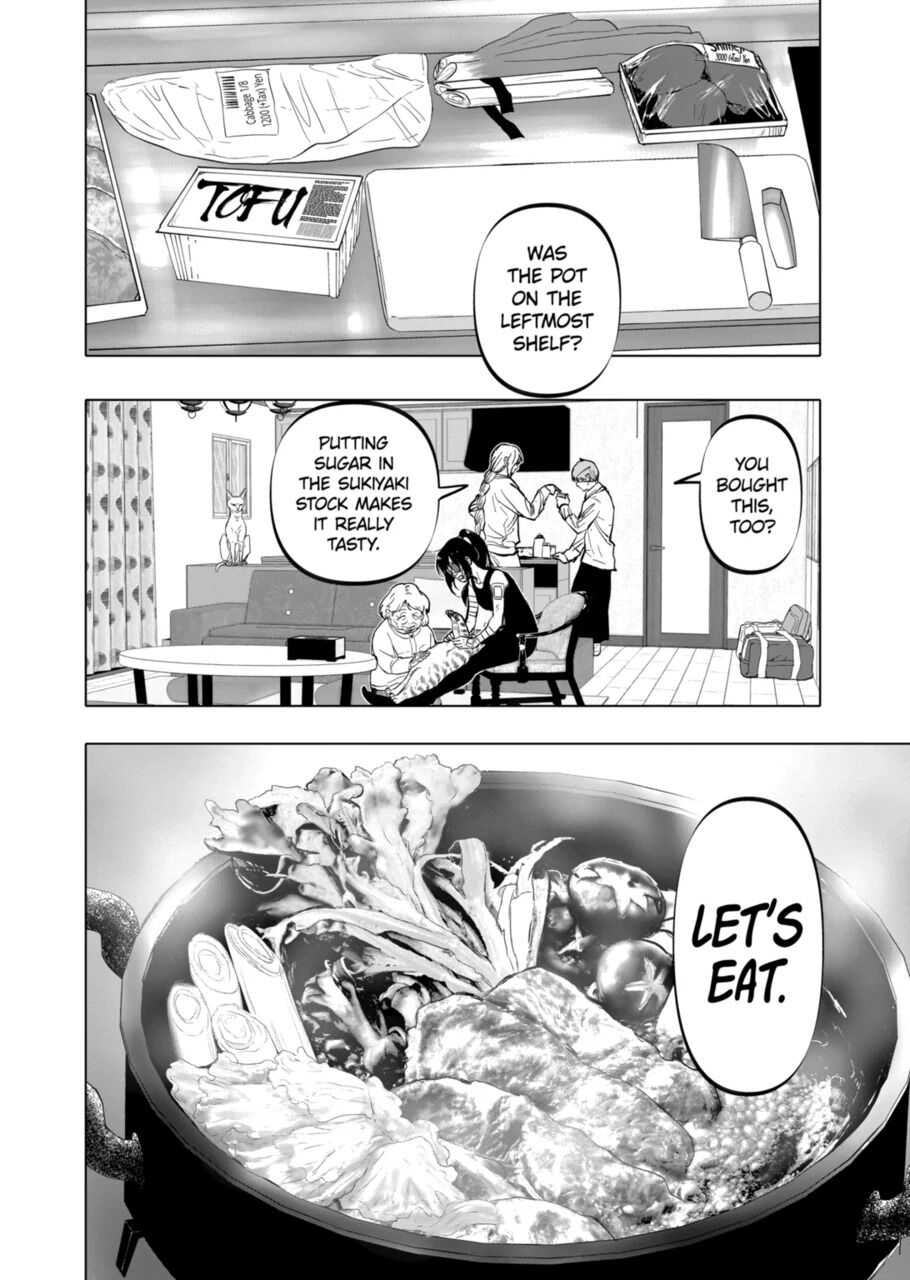 After God Chapter 9 - Page 9