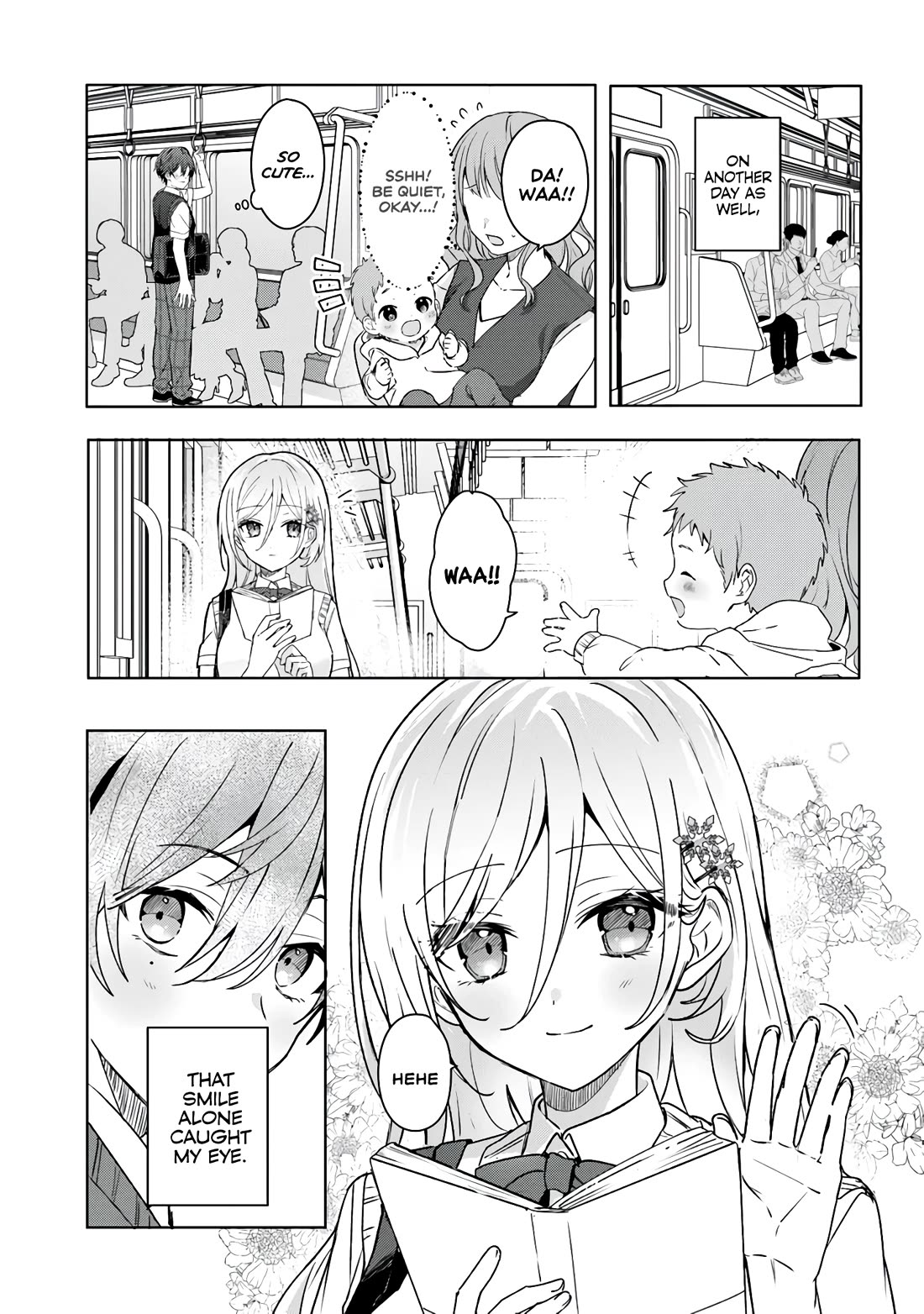 After Helping the “Ice Princess” From Another School, I Decided to Start as a Friend Chapter 1 - Page 7