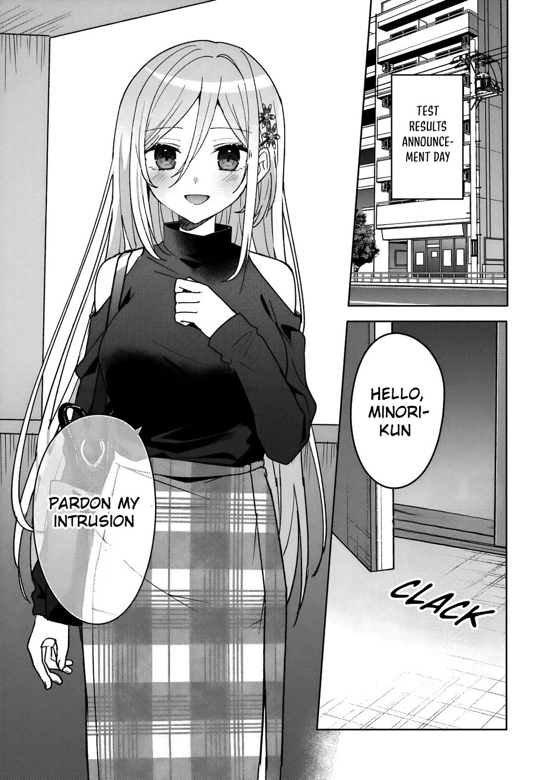 After Helping the “Ice Princess” From Another School, I Decided to Start as a Friend Chapter 10 - Page 2