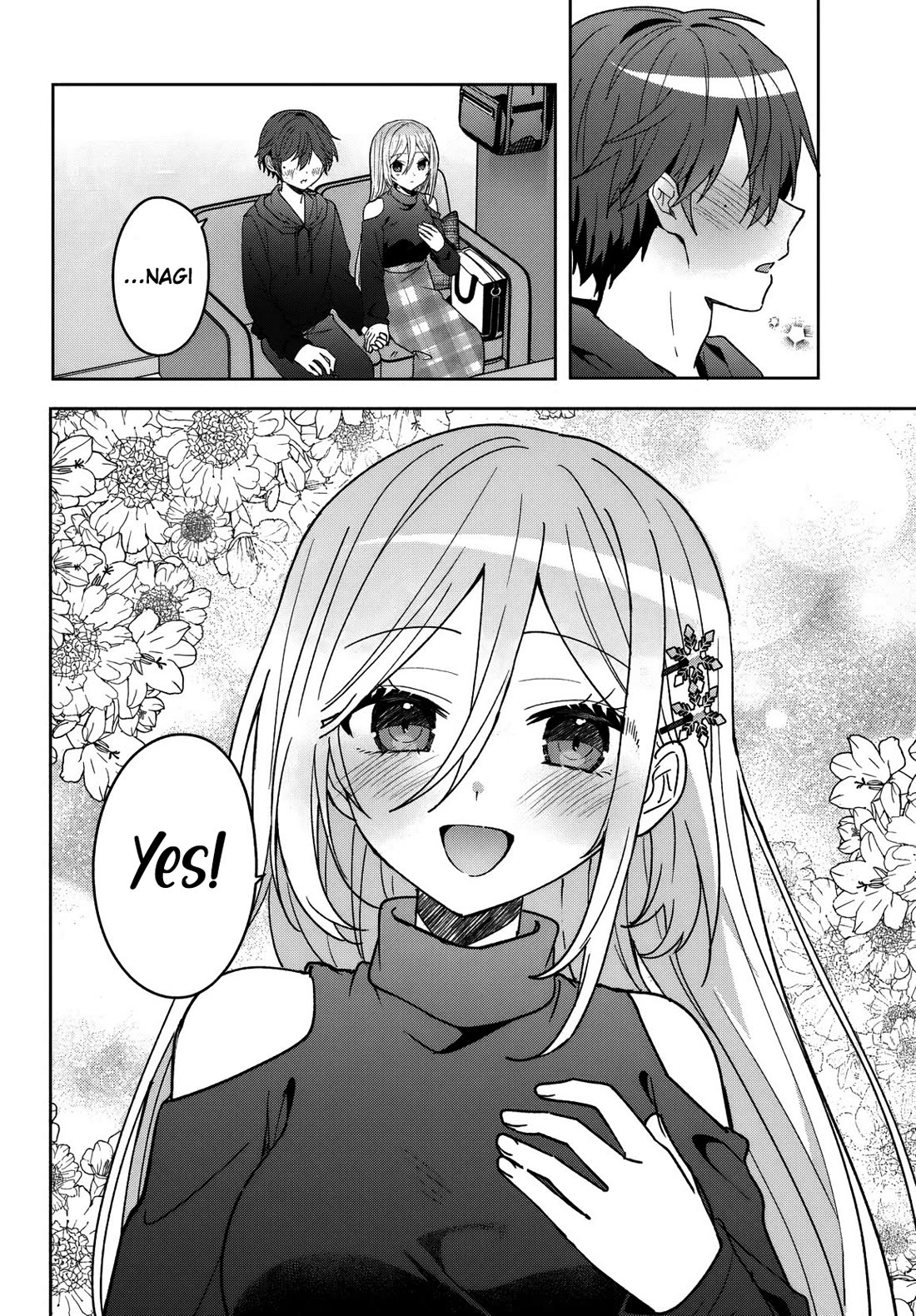 After Helping the “Ice Princess” From Another School, I Decided to Start as a Friend Chapter 10 - Page 15
