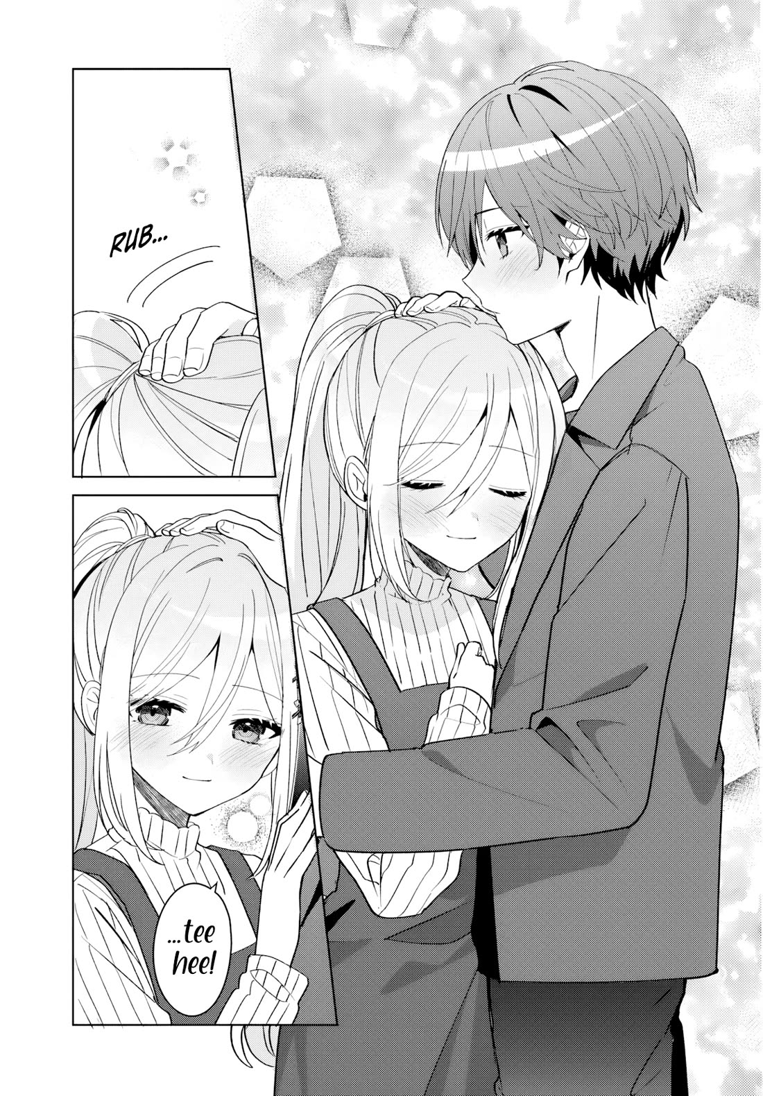 After Helping the “Ice Princess” From Another School, I Decided to Start as a Friend Chapter 11 - Page 10
