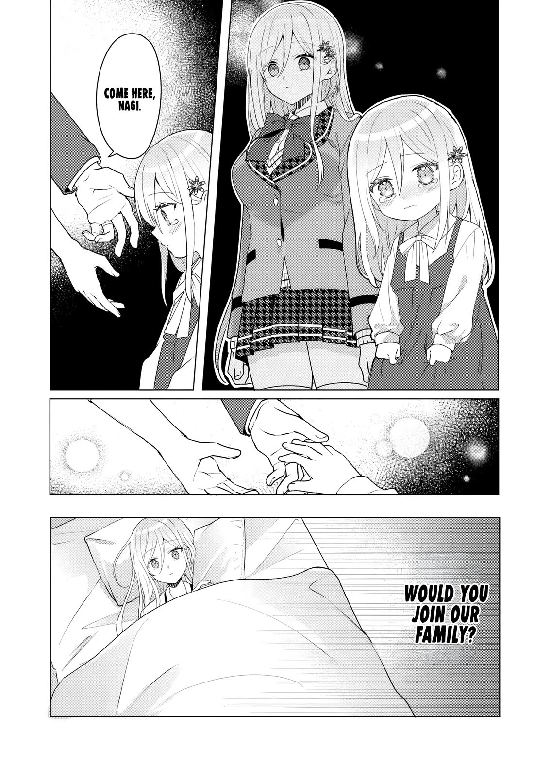 After Helping the “Ice Princess” From Another School, I Decided to Start as a Friend Chapter 3 - Page 19