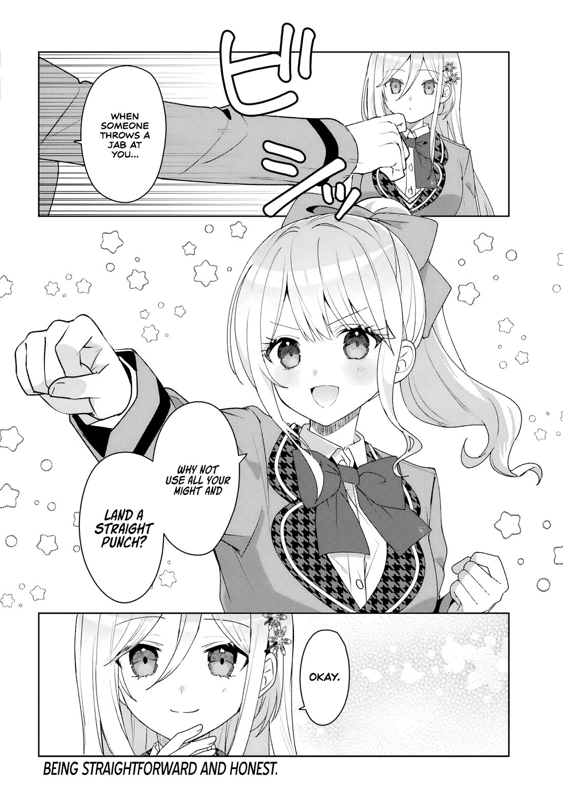 After Helping the “Ice Princess” From Another School, I Decided to Start as a Friend Chapter 5 - Page 18