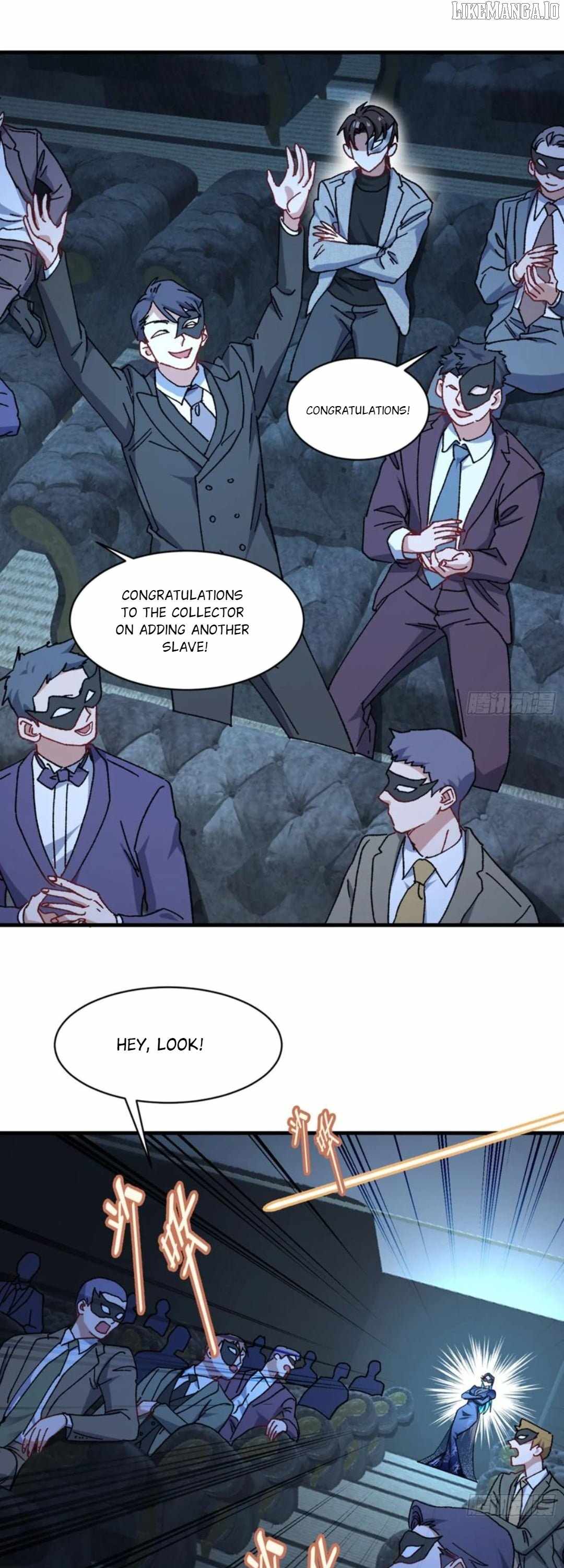After Improperly Licking a Dog, I Became a Billionaire Chapter 230 - Page 29