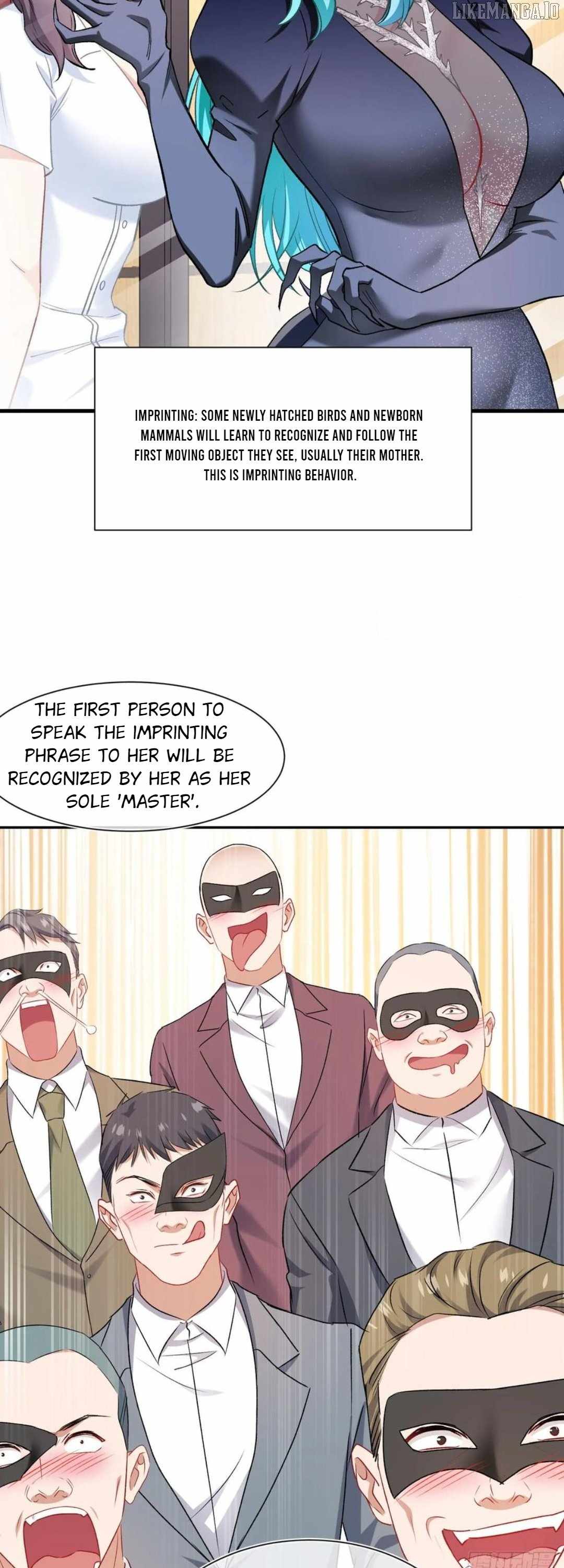 After Improperly Licking a Dog, I Became a Billionaire Chapter 231 - Page 1