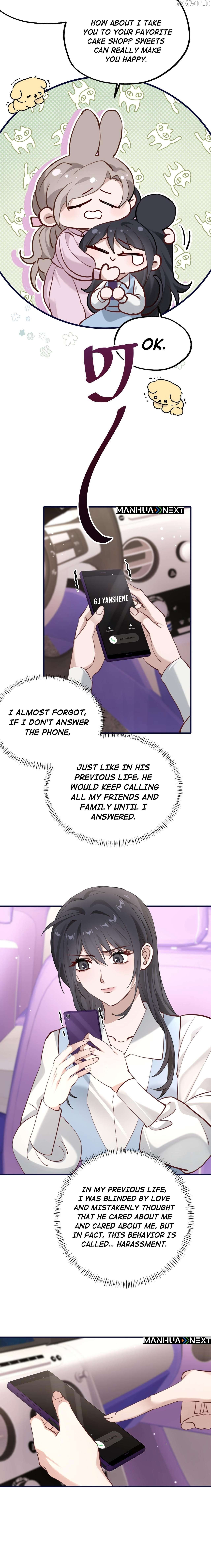 After Rebirth, I Married My Scumbag Ex’s Arch-Enemy Chapter 3 - Page 2