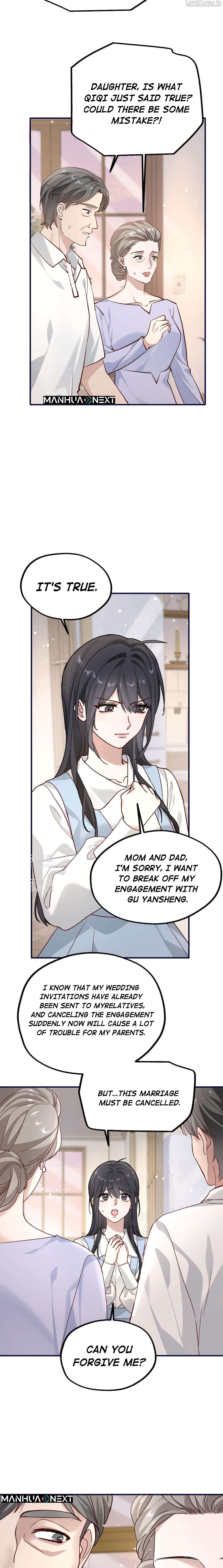 After Rebirth, I Married My Scumbag Ex’s Arch-Enemy Chapter 3 - Page 11