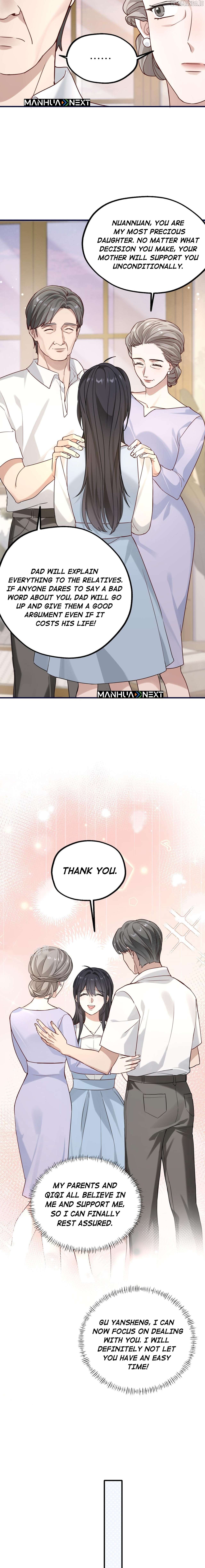 After Rebirth, I Married My Scumbag Ex’s Arch-Enemy Chapter 3 - Page 12