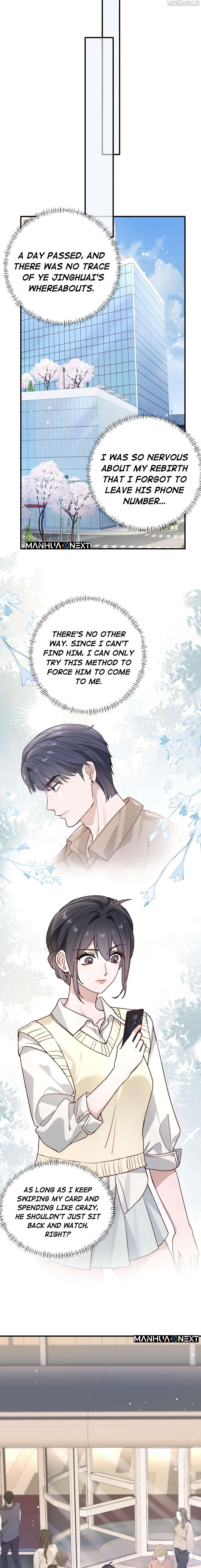 After Rebirth, I Married My Scumbag Ex’s Arch-Enemy Chapter 3 - Page 13