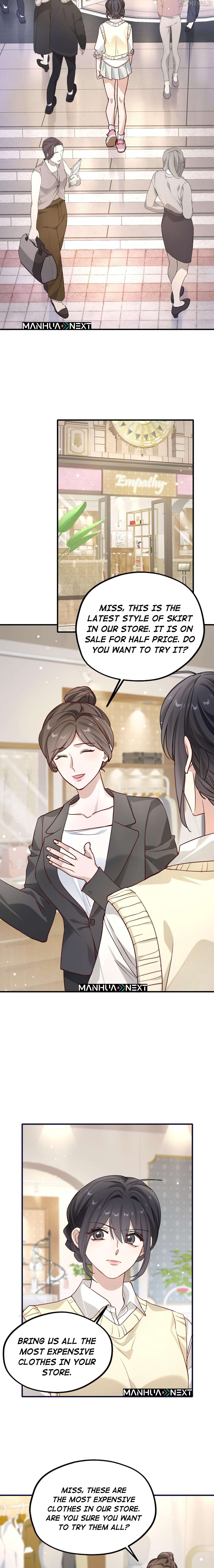 After Rebirth, I Married My Scumbag Ex’s Arch-Enemy Chapter 3 - Page 14