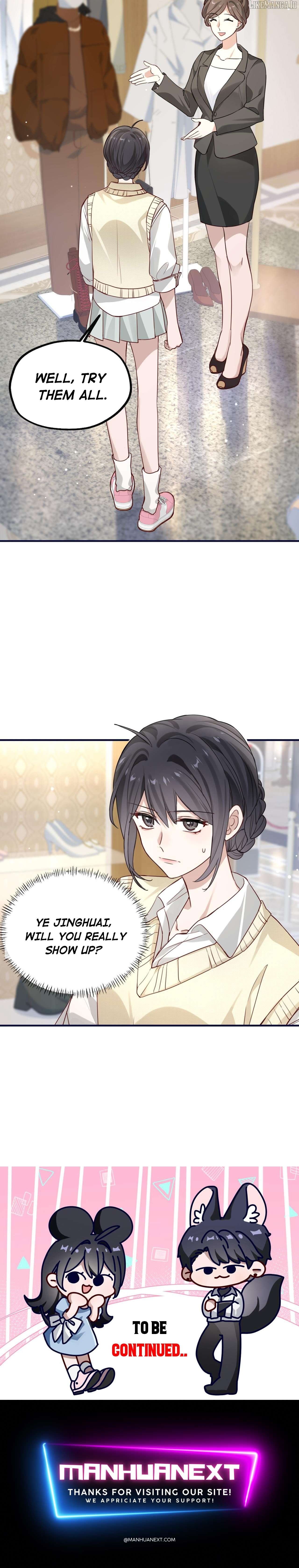 After Rebirth, I Married My Scumbag Ex’s Arch-Enemy Chapter 3 - Page 15