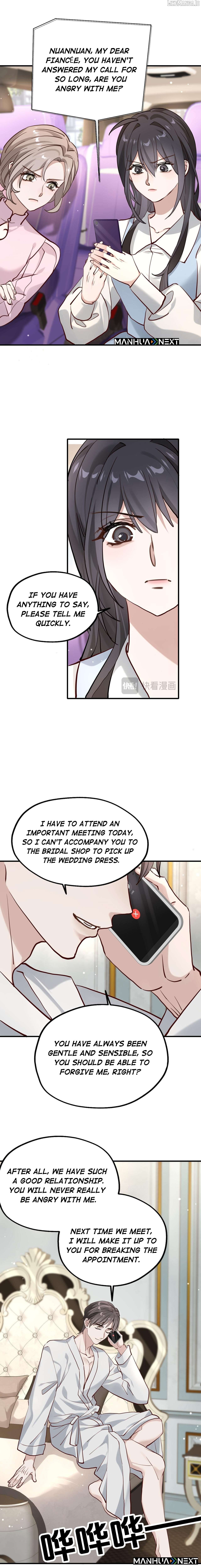 After Rebirth, I Married My Scumbag Ex’s Arch-Enemy Chapter 3 - Page 3