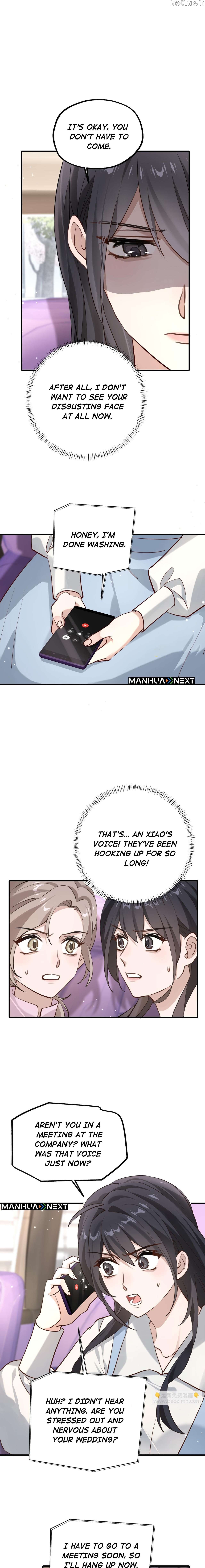 After Rebirth, I Married My Scumbag Ex’s Arch-Enemy Chapter 3 - Page 4