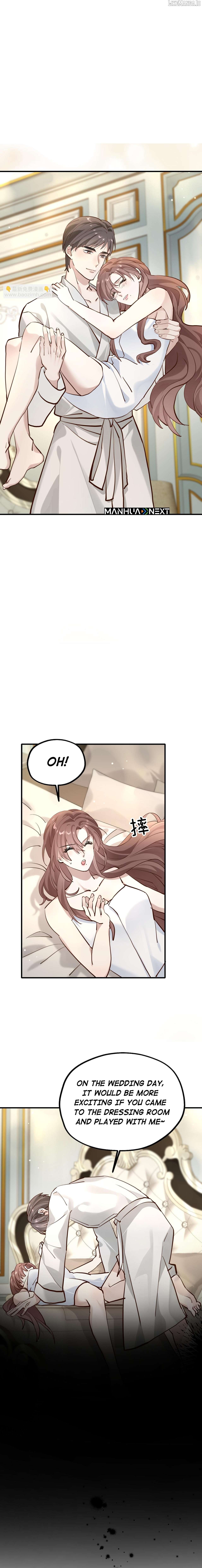 After Rebirth, I Married My Scumbag Ex’s Arch-Enemy Chapter 3 - Page 6