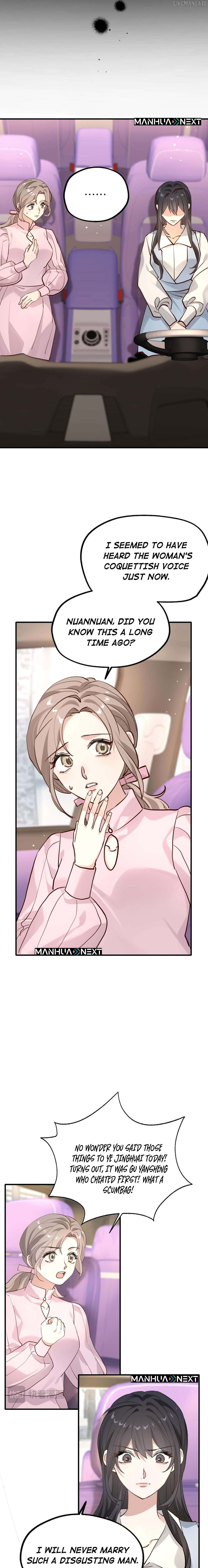 After Rebirth, I Married My Scumbag Ex’s Arch-Enemy Chapter 3 - Page 7