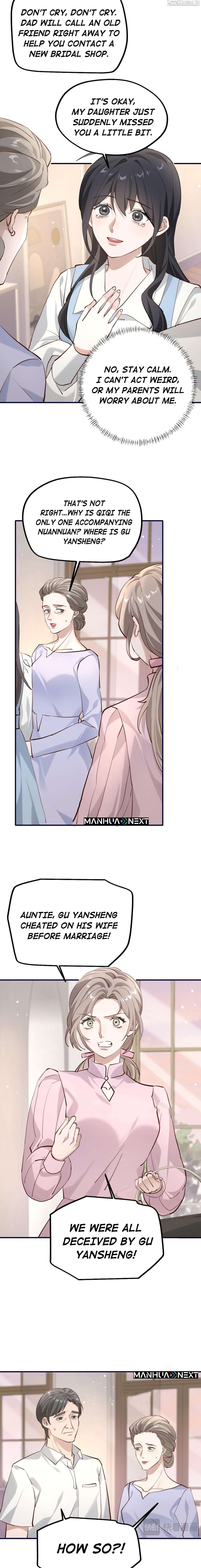 After Rebirth, I Married My Scumbag Ex’s Arch-Enemy Chapter 3 - Page 10