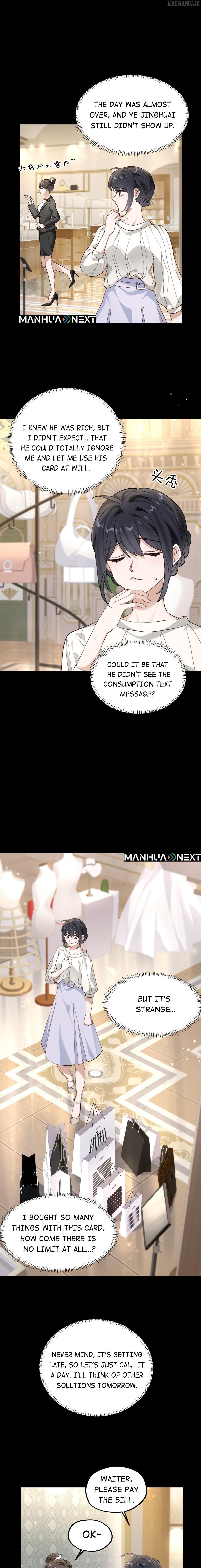 After Rebirth, I Married My Scumbag Ex’s Arch-Enemy Chapter 4 - Page 4