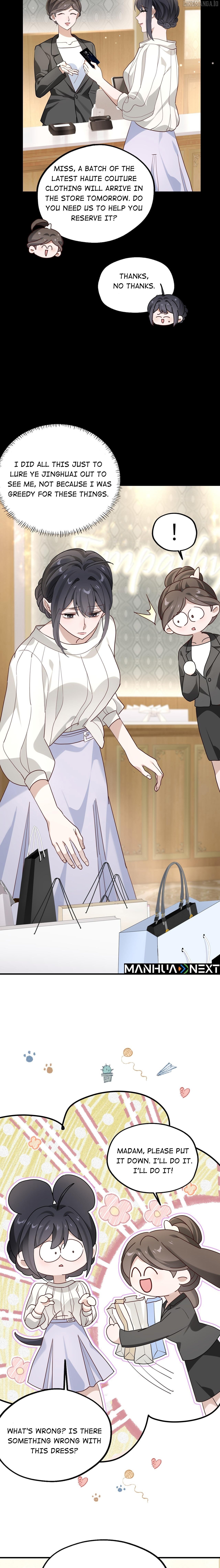 After Rebirth, I Married My Scumbag Ex’s Arch-Enemy Chapter 4 - Page 5